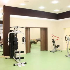 Отель Sopot House фитнесс-зал