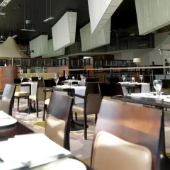 Crowne Plaza Hotel Glasgow питание