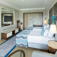 Titanic Deluxe Golf Belek 5* Стандартный номер с различными типами кроватей фото 5