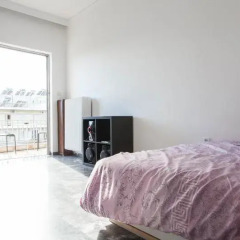 Апартаменты Sunsetia Apartment удобства в номере
