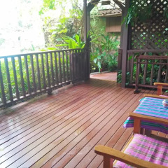 Отель Birds & Bees Resort 3* Полулюкс с различными типами кроватей фото 4