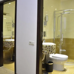 Orion Hostel Plus Кровать в общем номере фото 13