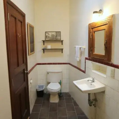 La Ronda Hostel Tegucigalpa Стандартный номер с различными типами кроватей фото 9