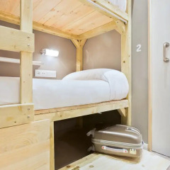 Ant Hostel Barcelona Стандартный номер
