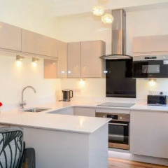 Отель Flat 2 Bluebridge Cliffords Reach в номере фото 2