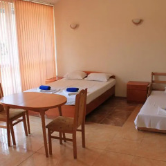 Отель Elit 3 Holiday Apartments Болгария, Солнечный берег - отзывы, цены и фото номеров - забронировать отель Elit 3 Holiday Apartments онлайн комната для гостей фото 4