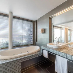 Lanchid 19 Design Hotel 4* Люкс с различными типами кроватей фото 14