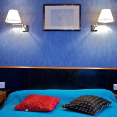 Отель Hôtel Paris Voltaire удобства в номере