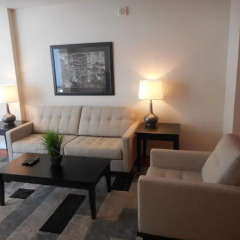 Отель Weichert Suites at Foggy Bottom комната для гостей фото 4