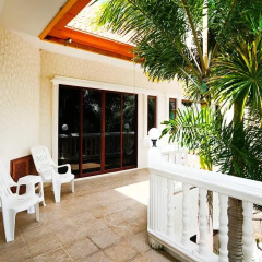 Отель Magic Villa Pattaya балкон