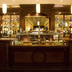 Ramblas Hotel гостиничный бар