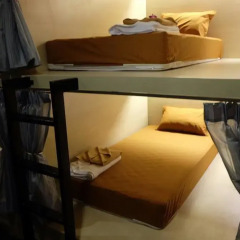 Loma Hostel at Phuket Town комната для гостей фото 4