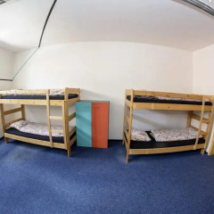 Hostel Eleven Кровать в общем номере фото 5
