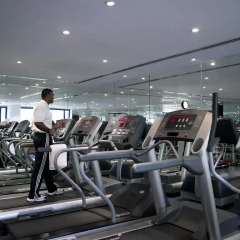 Отель Swiss-Belhotel Sharjah ОАЭ, Шарджа - отзывы, цены и фото номеров - забронировать отель Swiss-Belhotel Sharjah онлайн фитнесс-зал