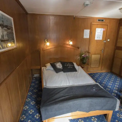 MS Birger Jarl - Hotel & Hostel Улучшенное бунгало фото 3