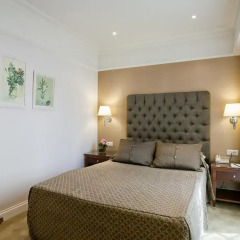 Hera Hotel 4* Стандартный номер с различными типами кроватей фото 11