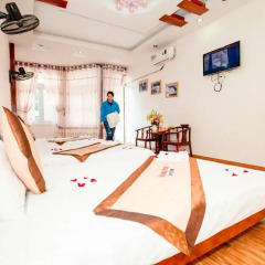 Halong Party Hotel спа