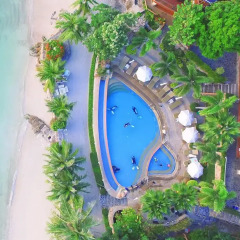 Отель Ko Tao Resort - Beach Zone бассейн фото 3