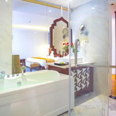 Отель Cicilia Nha Trang Hotels & Spa 4* Стандартный номер с различными типами кроватей фото 5