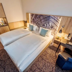 CityClass Hotel Residence am Dom 4* Стандартный номер с различными типами кроватей фото 2