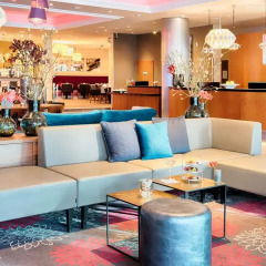 Отель Leonardo Royal Hotel Düsseldorf Königsallee Германия, Дюссельдорф - 3 отзыва об отеле, цены и фото номеров - забронировать отель Leonardo Royal Hotel Düsseldorf Königsallee онлайн интерьер отеля фото 3