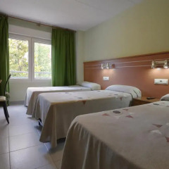 Hotel Fonda El Cami комната для гостей фото 2