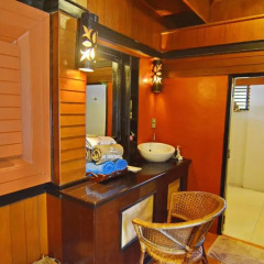 Отель Baan Laanta Resort & Spa Ланта удобства в номере фото 2