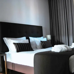 Hotel Rural Douro Scala 4* Стандартный номер разные типы кроватей фото 9