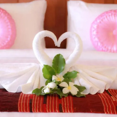 Отель Baan Thai Lanta Resort Ланта в номере фото 2