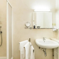 Grand Hotel Bellevue 4* Стандартный номер фото 5