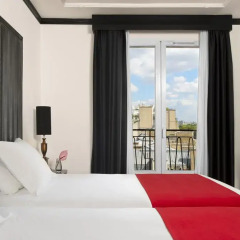 Отель Melia Tour Eiffel Стандартный номер фото 2