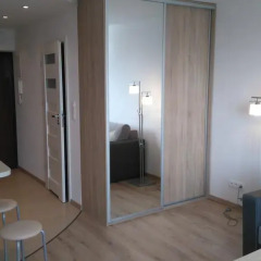 Отель Warsaw Best Apartments Central Польша, Варшава - отзывы, цены и фото номеров - забронировать отель Warsaw Best Apartments Central онлайн комната для гостей фото 2