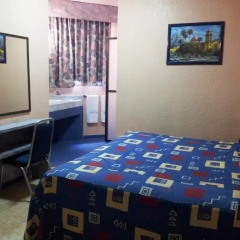 Hotel Panuco Номер Делюкс фото 6