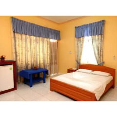 Отель Paradise Holiday Village Стандартный номер с различными типами кроватей фото 3