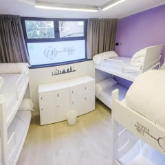 Отель Room018BCN Испания, Барселона - отзывы, цены и фото номеров - забронировать отель Room018BCN онлайн комната для гостей фото 4