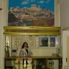Отель Aris Hotel Греция, Афины - отзывы, цены и фото номеров - забронировать отель Aris Hotel онлайн фото 2