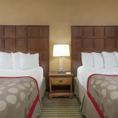 Отель Ramada by Wyndham Columbus Polaris 2* Стандартный номер с различными типами кроватей фото 2