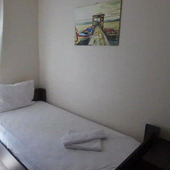 Yasmin hotel 2* Стандартный номер с различными типами кроватей фото 10