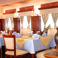Отель Elina Hotel Болгария, Пампорово - отзывы, цены и фото номеров - забронировать отель Elina Hotel онлайн питание фото 2