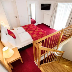 Отель ARCOTEL Castellani Salzburg удобства в номере