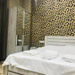 Hotel Tourist Tbilisi Стандартный номер с двуспальной кроватью фото 6