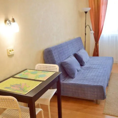 Апартаменты City Centre Light Apartments Мурманск комната для гостей фото 3