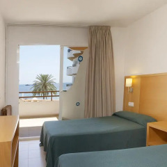 Отель Apartamentos Mar y Playa Улучшенные апартаменты с различными типами кроватей фото 2