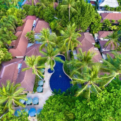 Отель Baan Chaweng Beach Resort & Spa Таиланд, Самуи - 13 отзывов об отеле, цены и фото номеров - забронировать отель Baan Chaweng Beach Resort & Spa онлайн фото 2