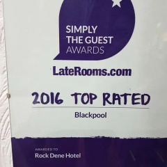 Rock Dene Hotel - Guest House с домашними животными