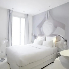 BLC Design Hotel 3* Стандартный номер с различными типами кроватей фото 14