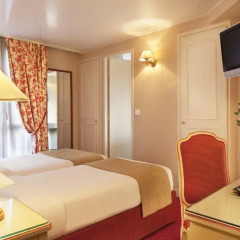 Отель Belloy St Germain 4* Стандартный номер фото 10