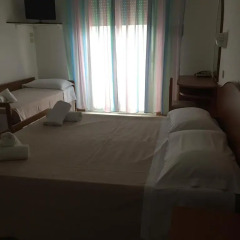 Hotel Ceccarini 9 3* Стандартный номер с различными типами кроватей