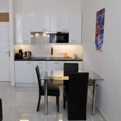 Апартаменты Apartment Nähe Zentrum в номере