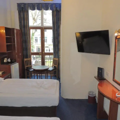 Dolphin Hotel 3* Стандартный номер фото 9